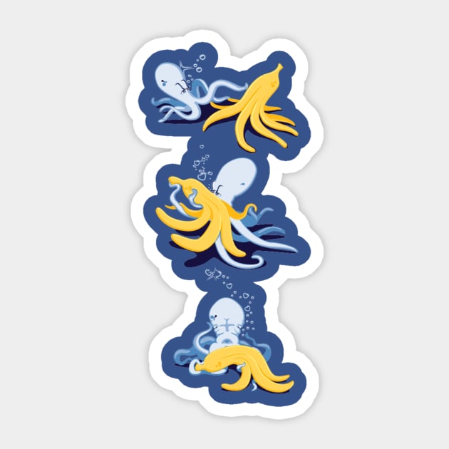 bananarama Sticker by uwanlibner